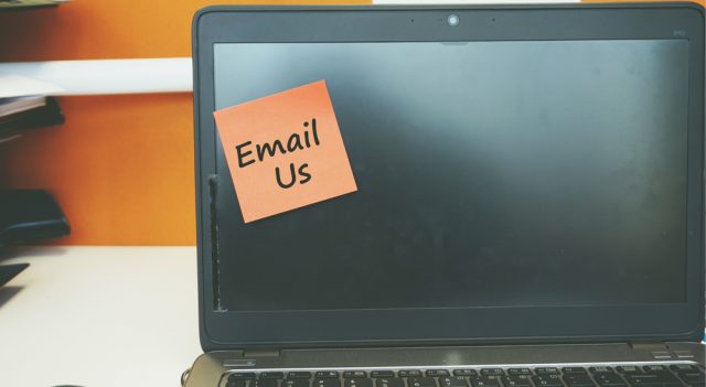 As características do e-mail marketing