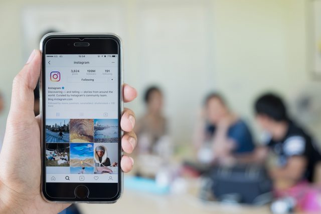 O Instagram está entre as melhores redes sociais para investir